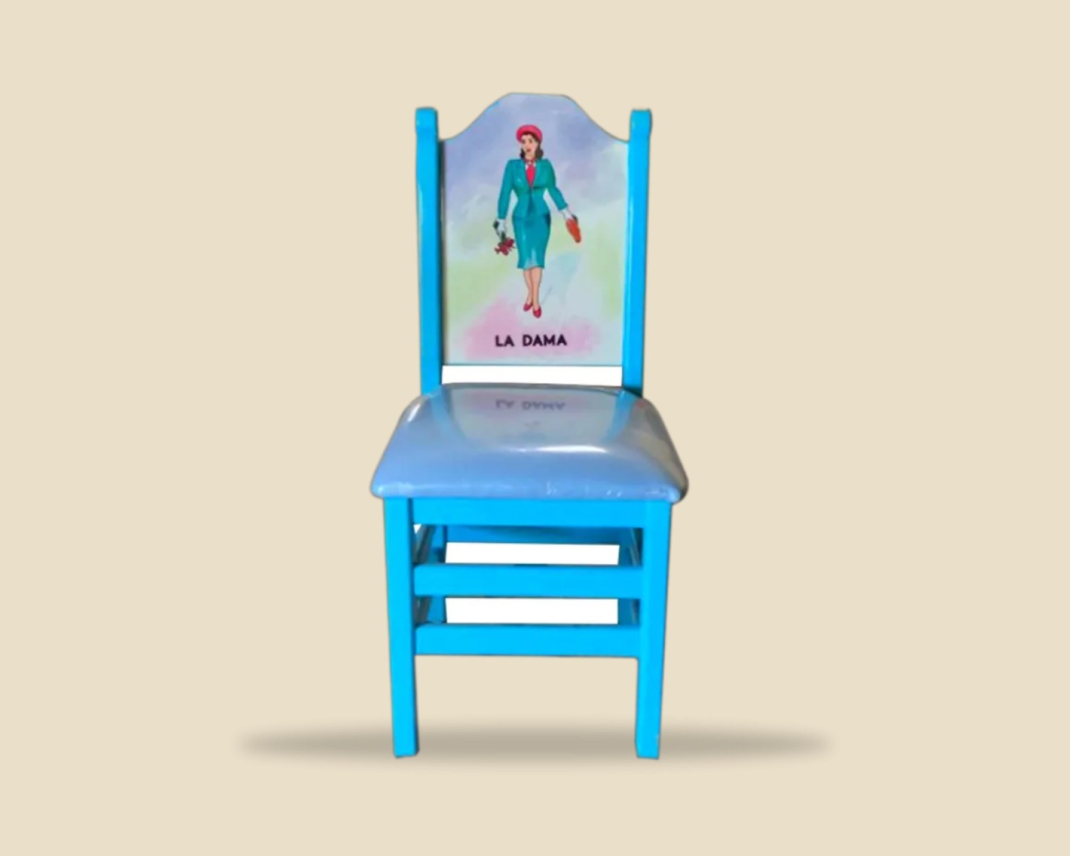 La Dama — vista 2 de 2