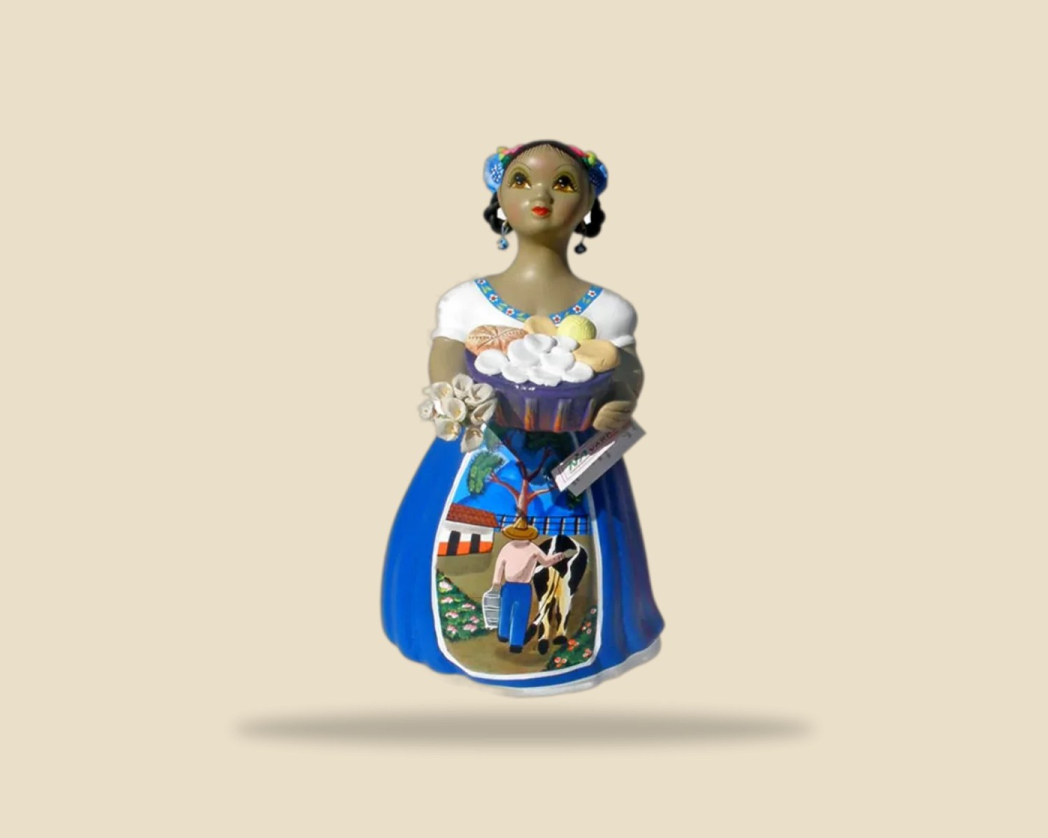 Famosas Lupitas  2 — Ceramica y Talavera artesanal de Tonalá, Jalisco
