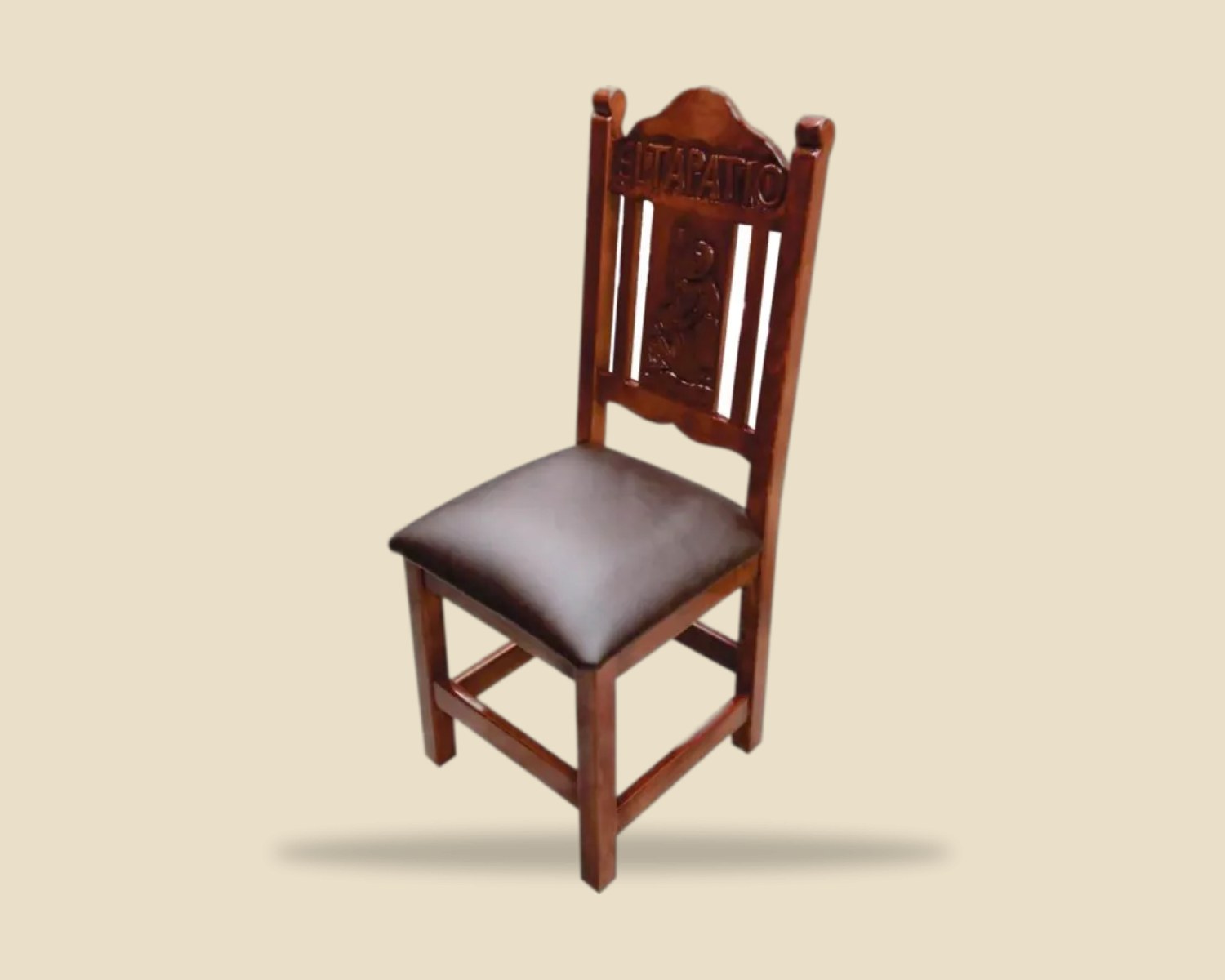 Tapatio — Sillas Rusticas artesanal de madera, hecho a mano en Tonalá, Jalisco