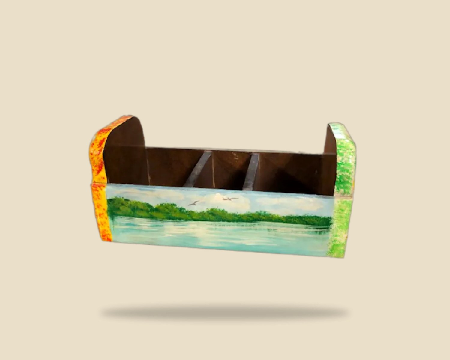 Caja Girasol — vista 2 de 2