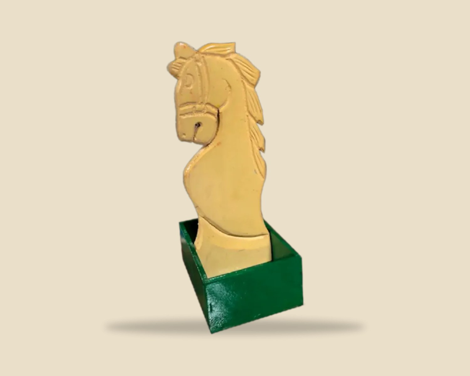 Portasalero Caballo — vista 2 de 2