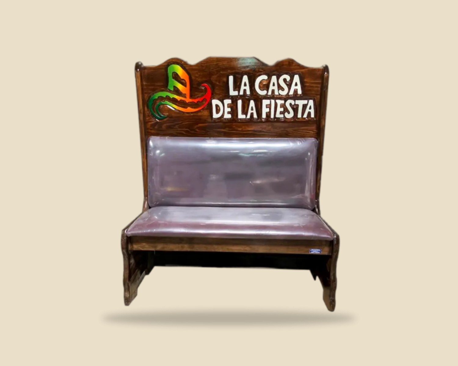 De la fiesta — vista 2 de 2