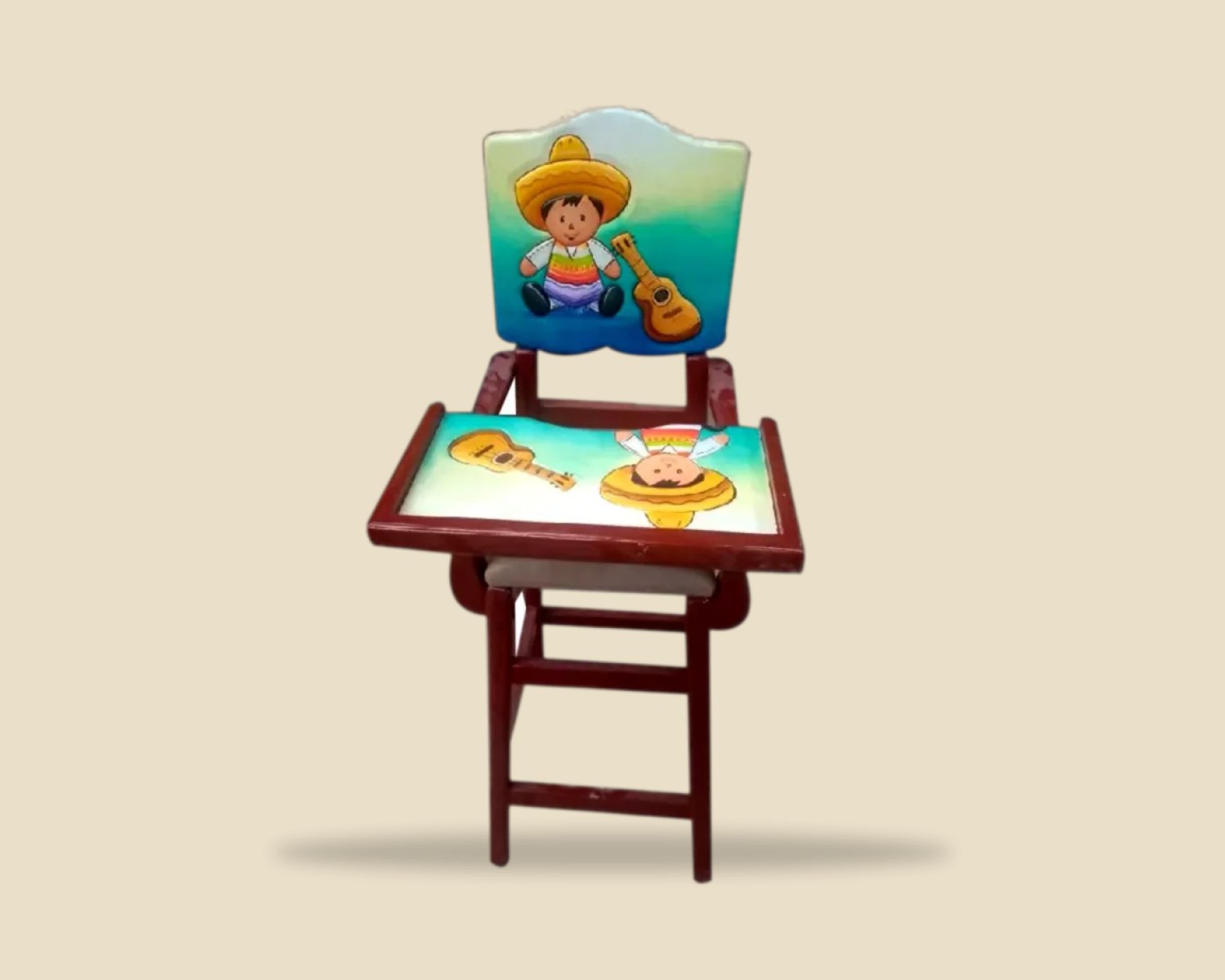 Panchito — Periqueras artesanal de Tonalá, Jalisco