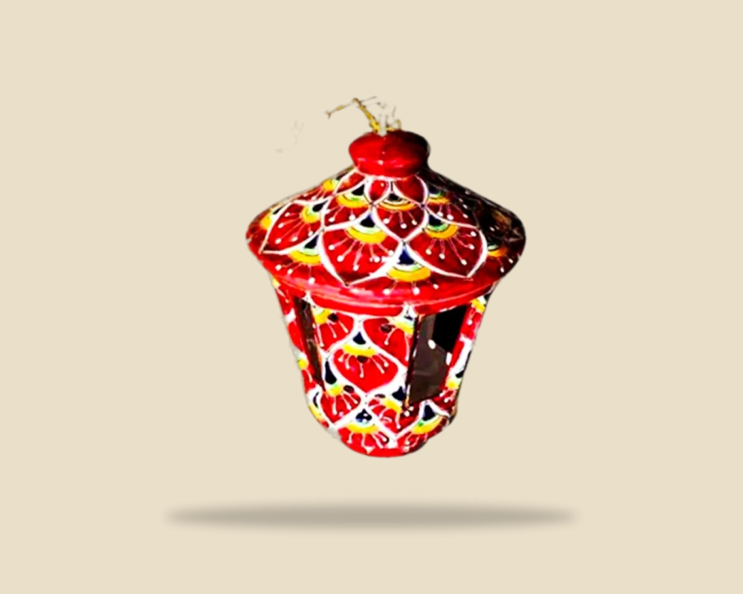 Candil 38 — Lamparas artesanal de Tonalá, Jalisco