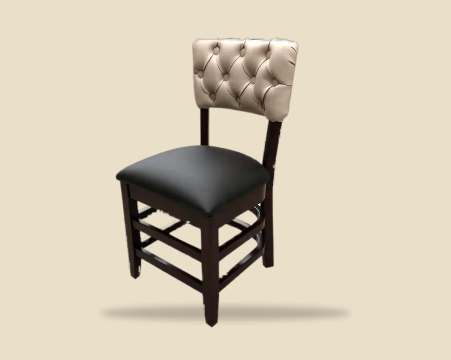 Luna — Silla Moderna artesanal de madera, hecho a mano en Tonalá, Jalisco