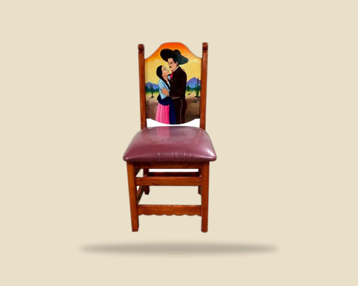 Pareja Charra — vista 2 de 2