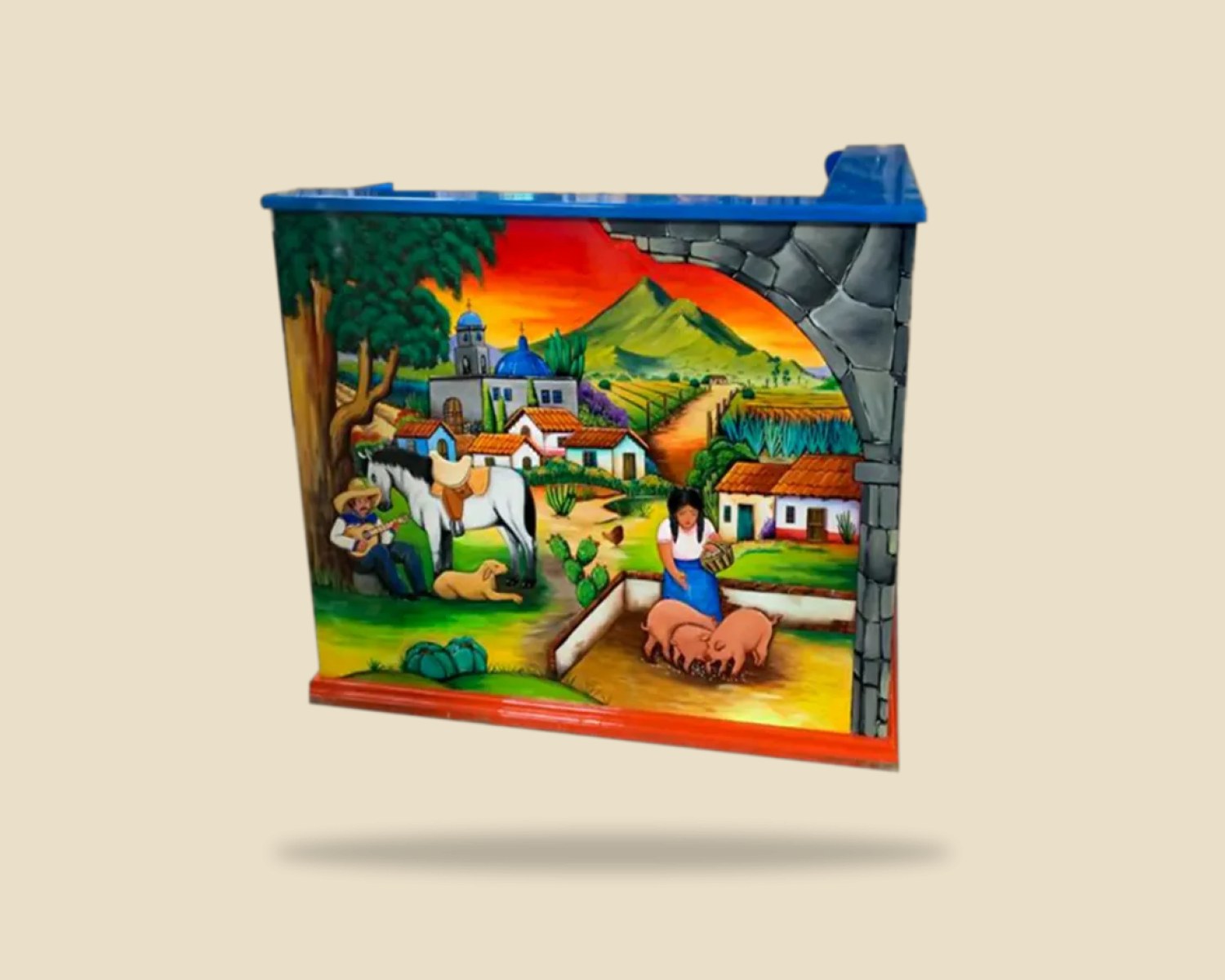 Caja Artistica — vista 2 de 4
