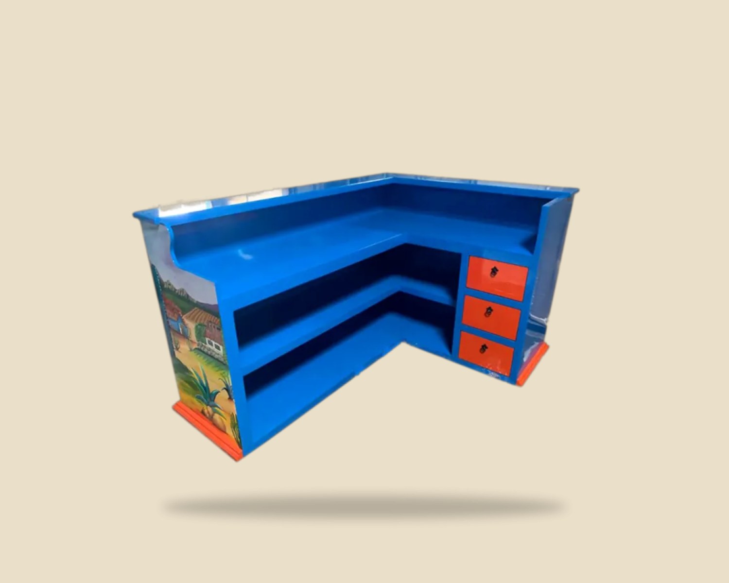 Caja Artistica — vista 4 de 4
