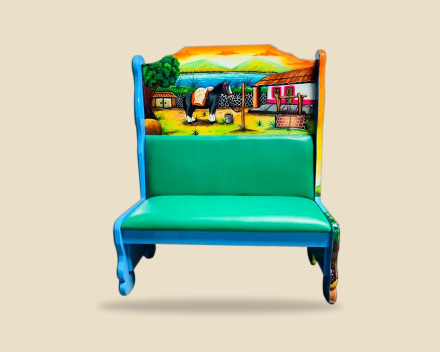 Pintado 007 — vista 2 de 3