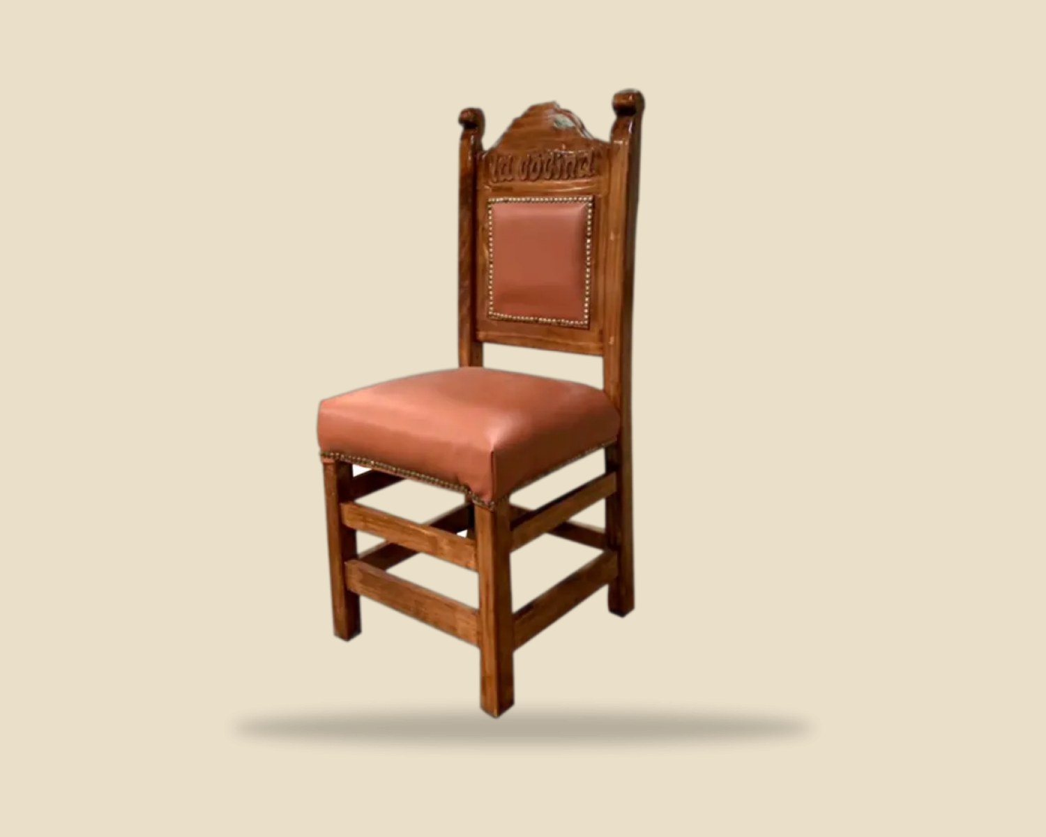 Diseño-019 — Silla Moderna artesanal de Tonalá, Jalisco