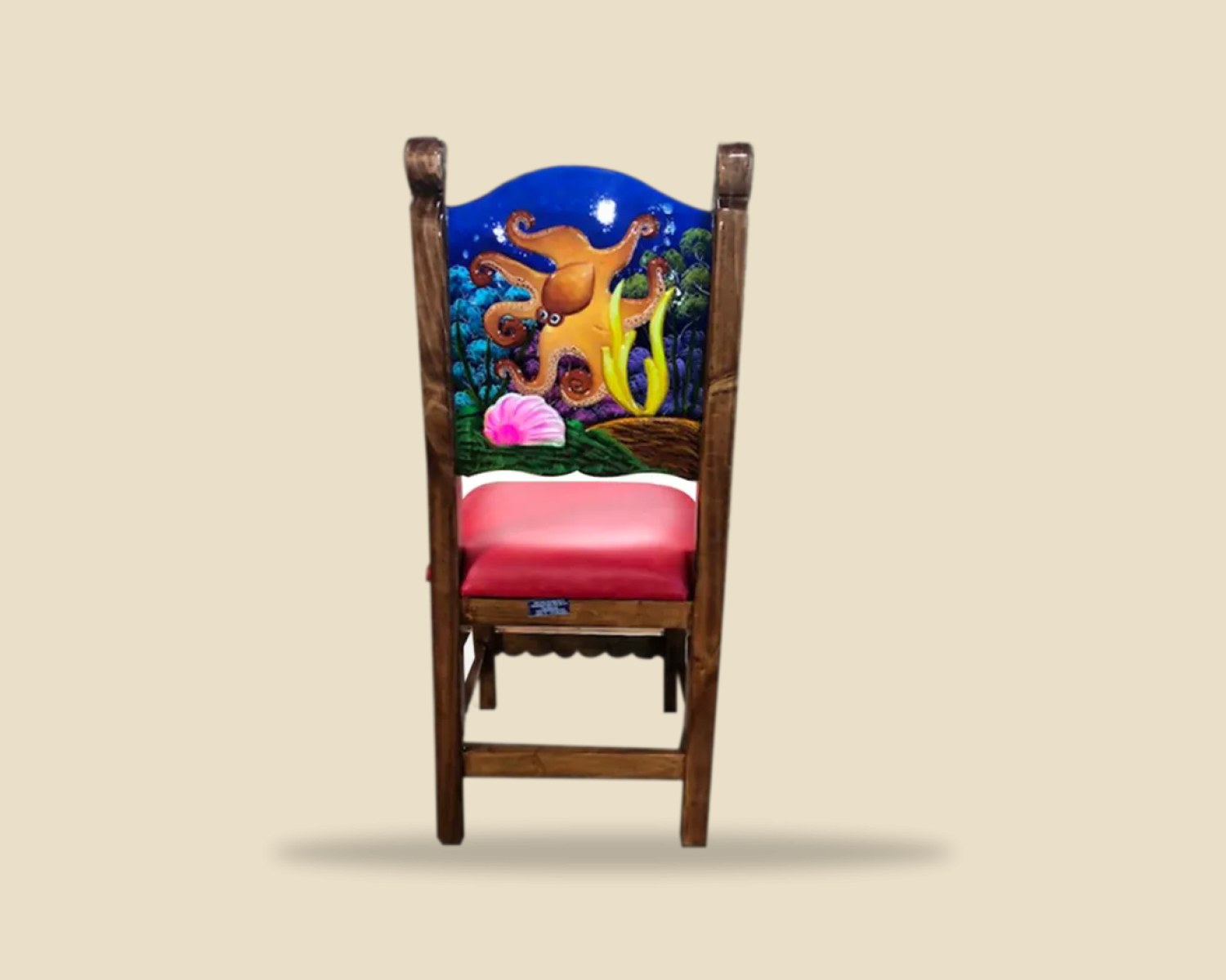 Tallado Artistico 047 — vista 3 de 3