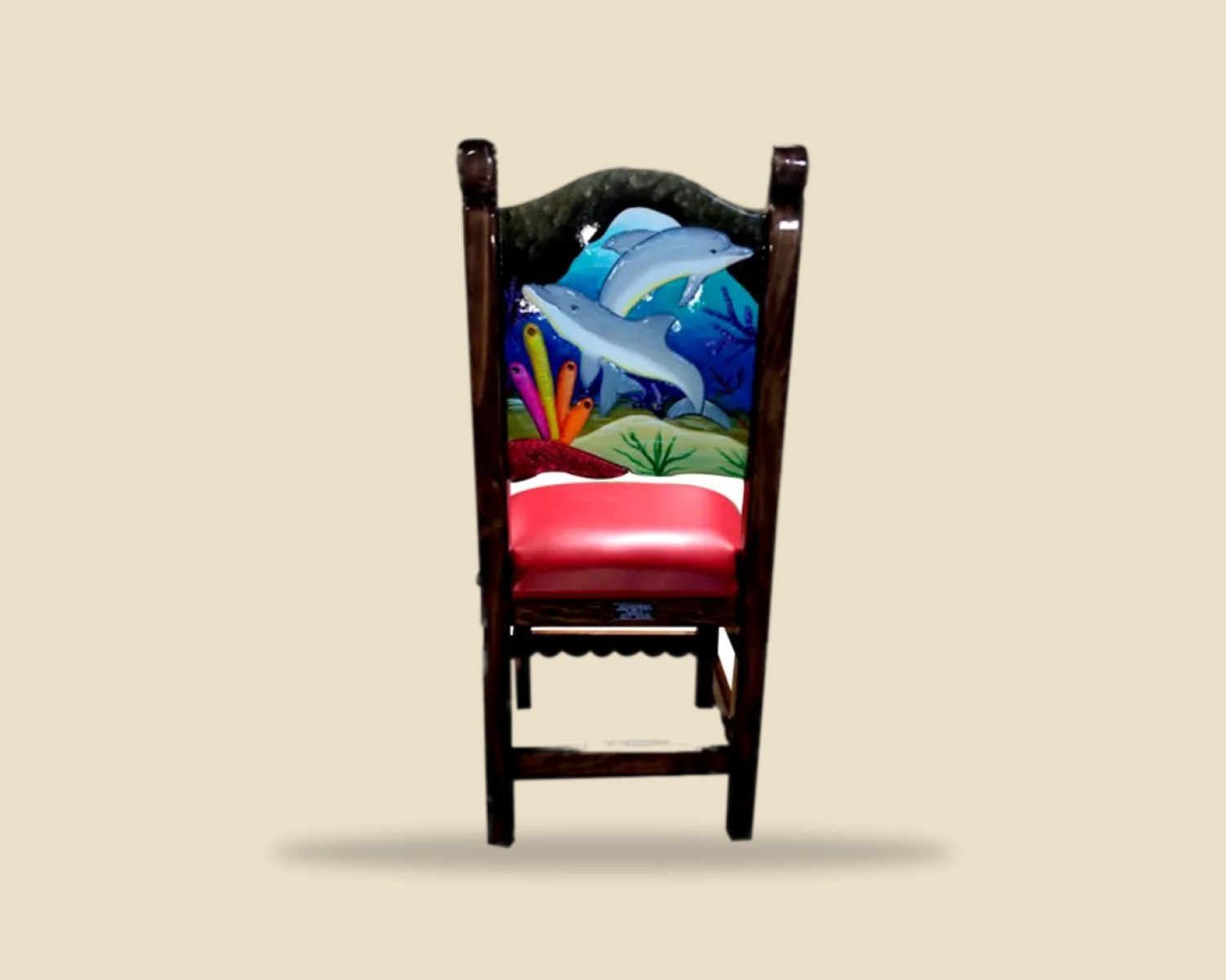 Tallado Artistico 048 — vista 3 de 3