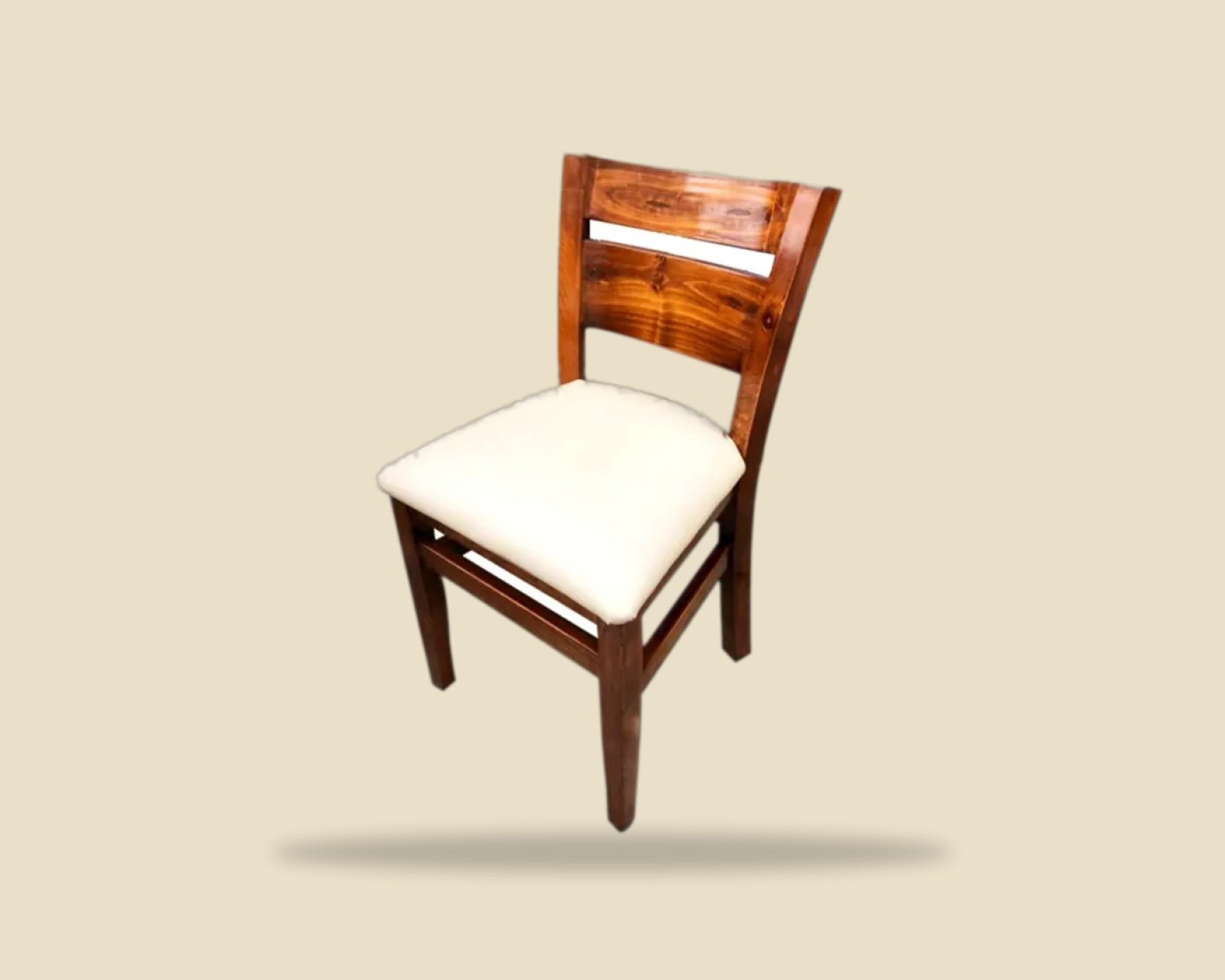 Prestigio 25 — Silla Moderna artesanal de madera, hecho a mano en Tonalá, Jalisco