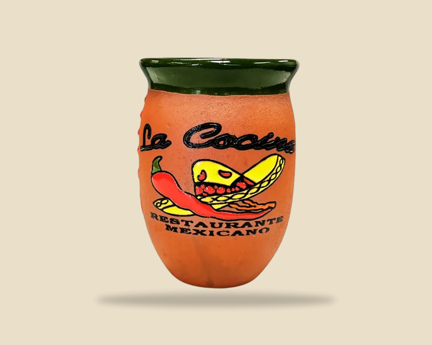 Cantarito Espiga — vista 2 de 2