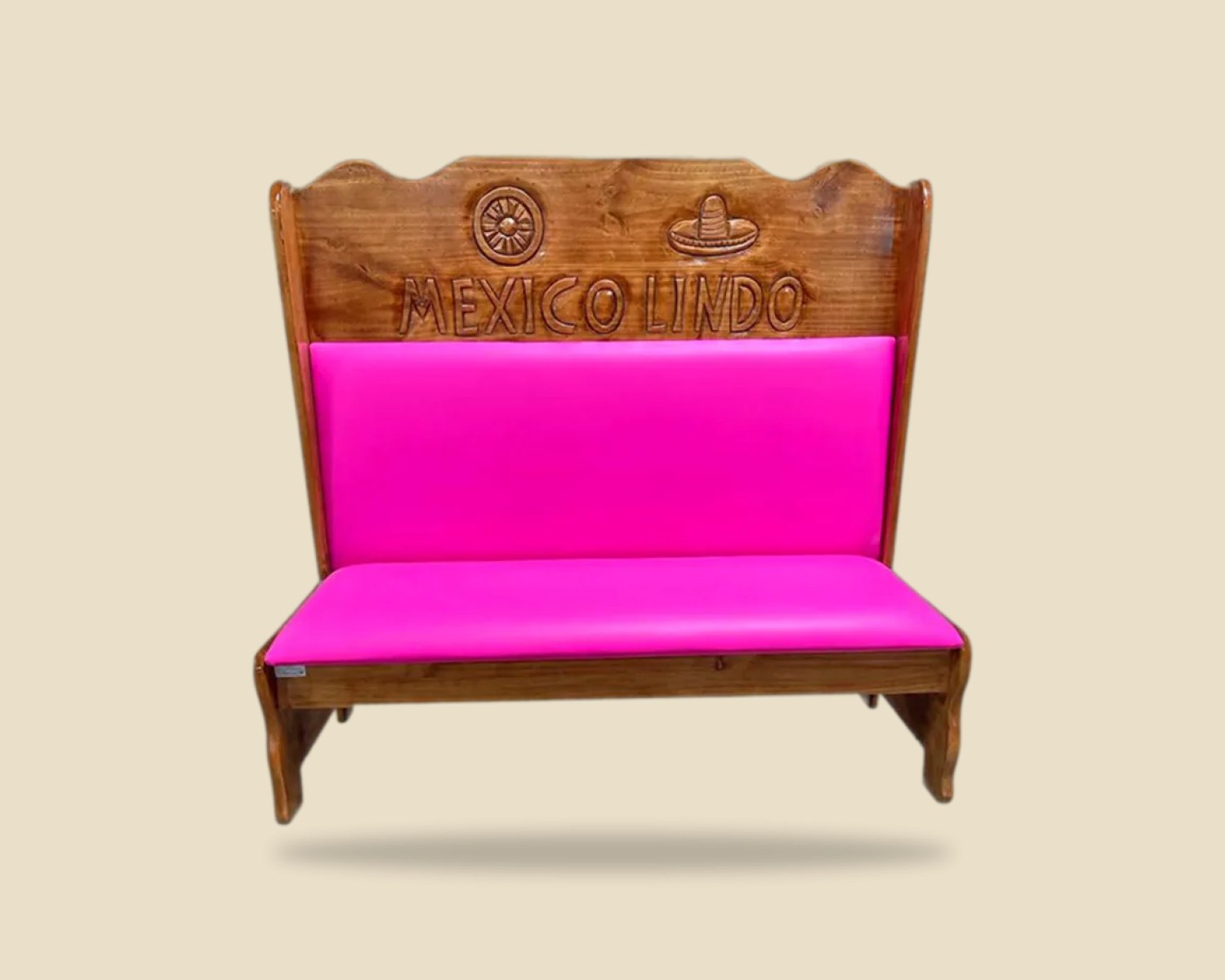 Rosa Mexicano — vista 2 de 2
