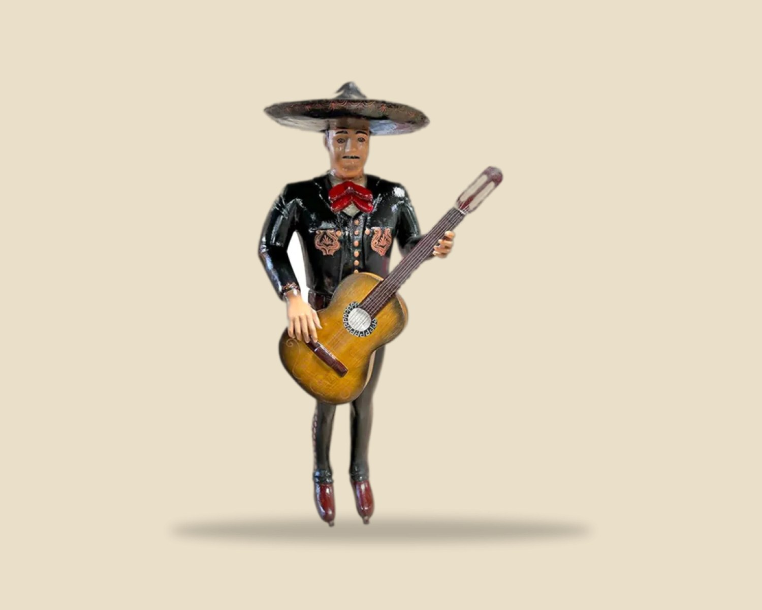 Charro-Plaster — Fierro Forjado Decor artesanal de madera, hecho a mano en Tonalá, Jalisco