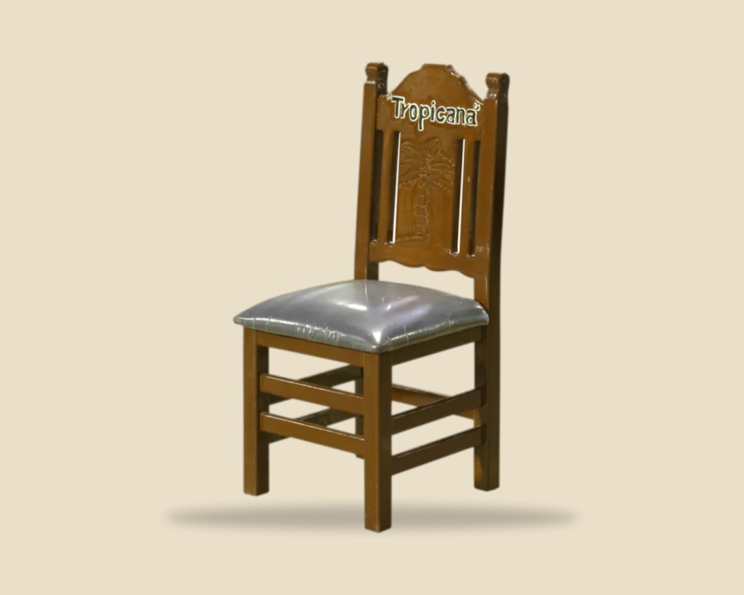 Tropicana — Sillas Rusticas artesanal de madera, hecho a mano en Tonalá, Jalisco