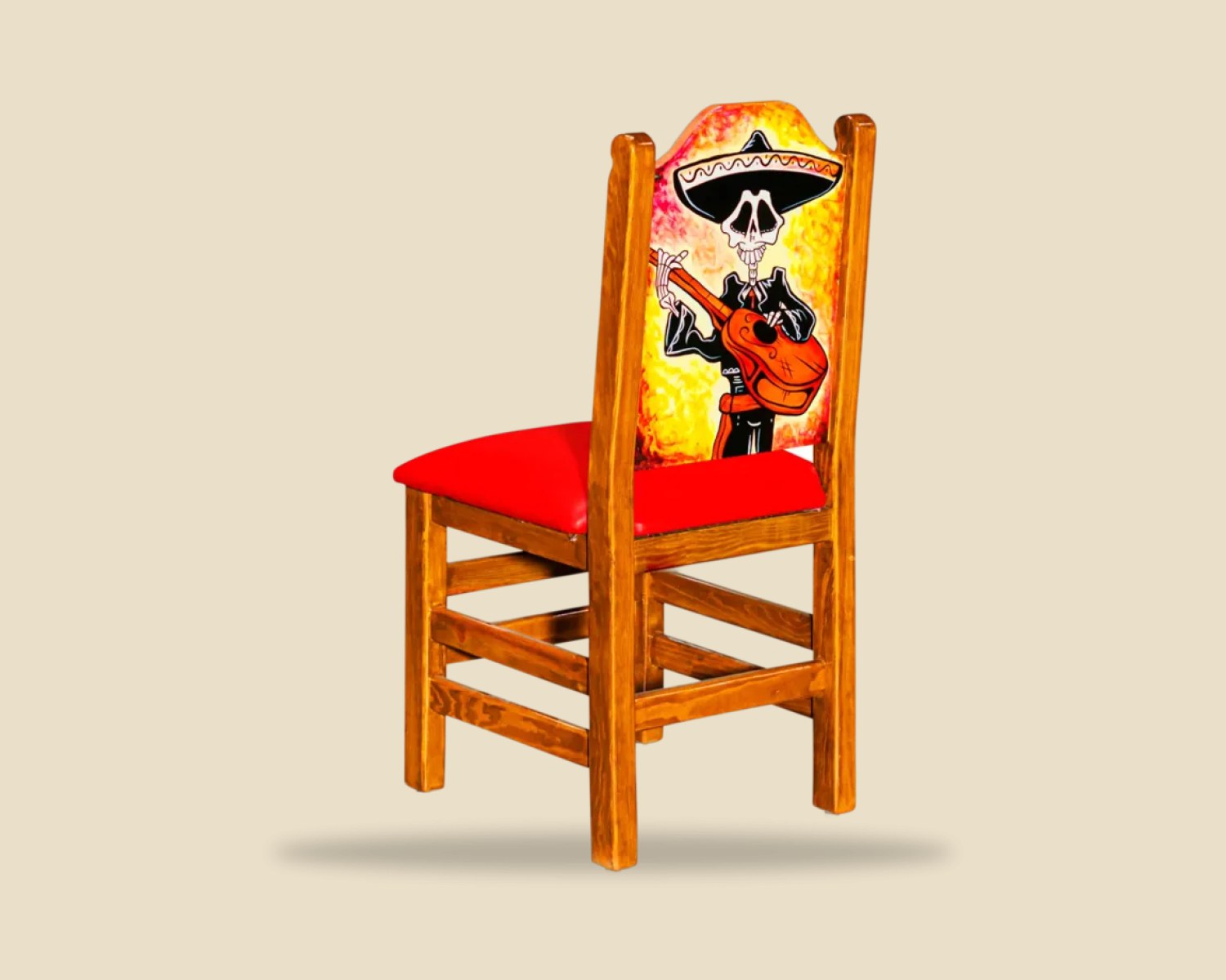 Calavera Mariachi — vista 2 de 2