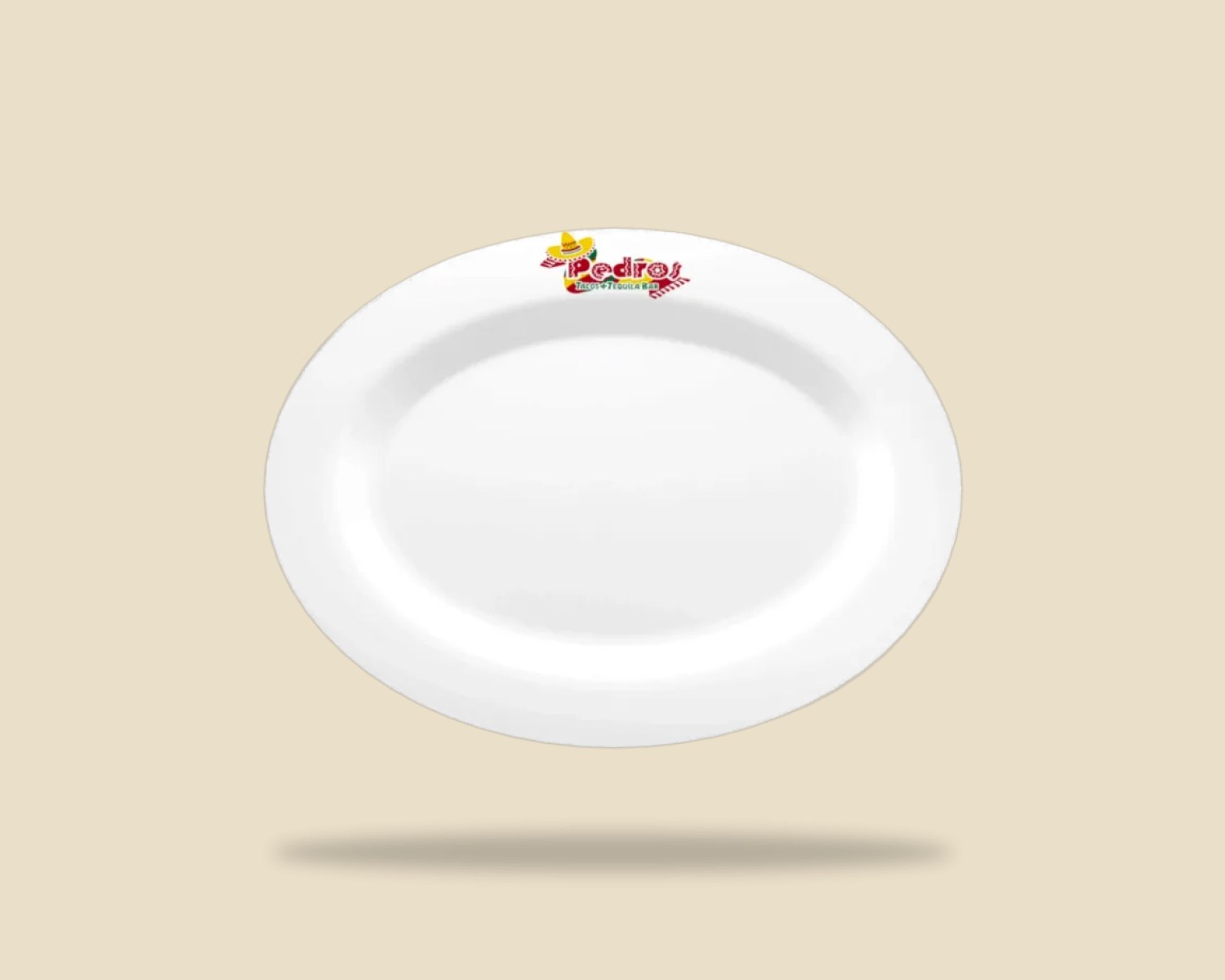 Platón Oval Polar logo — vista 2 de 3