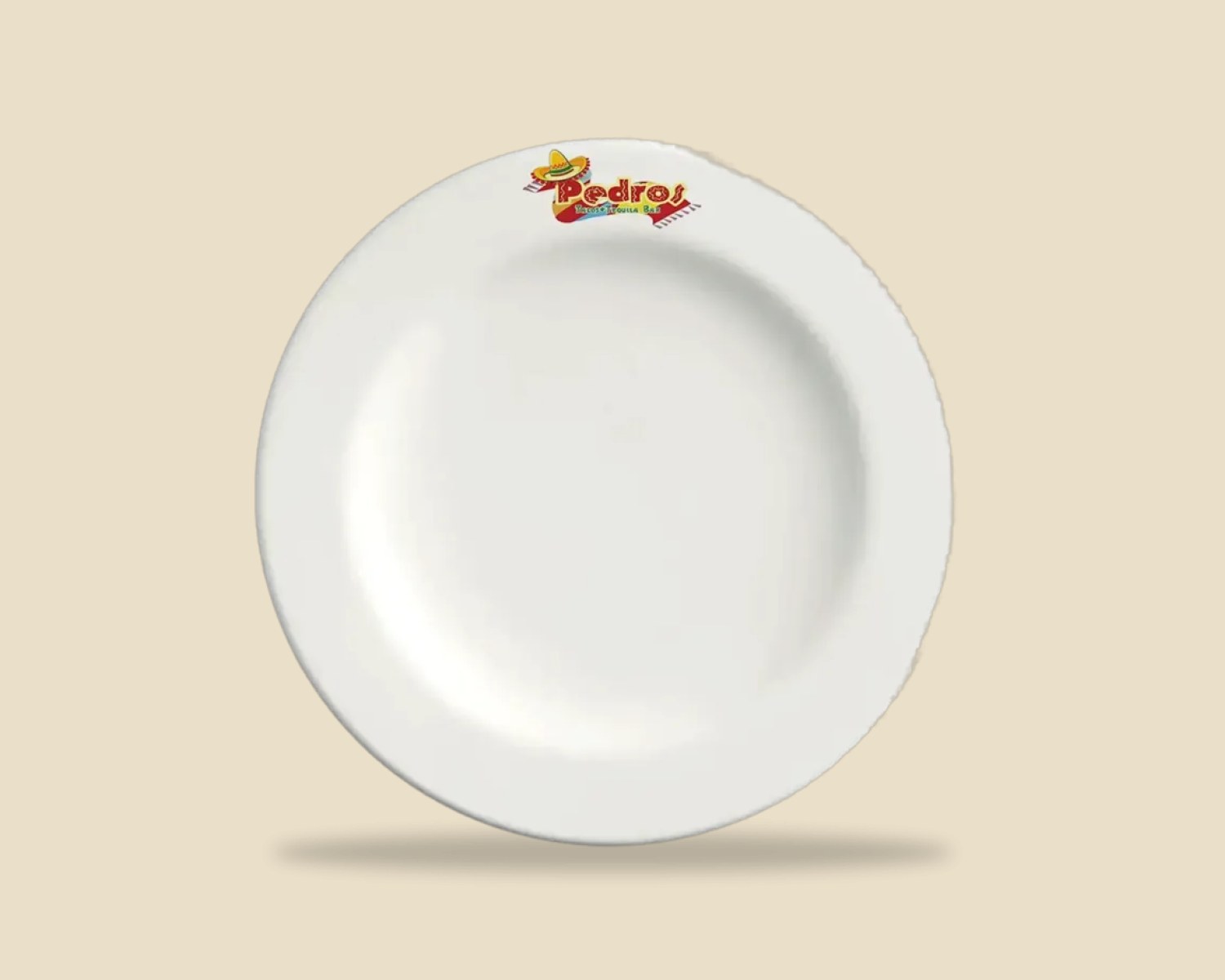 Plato Trinche Polar logo — vista 2 de 2