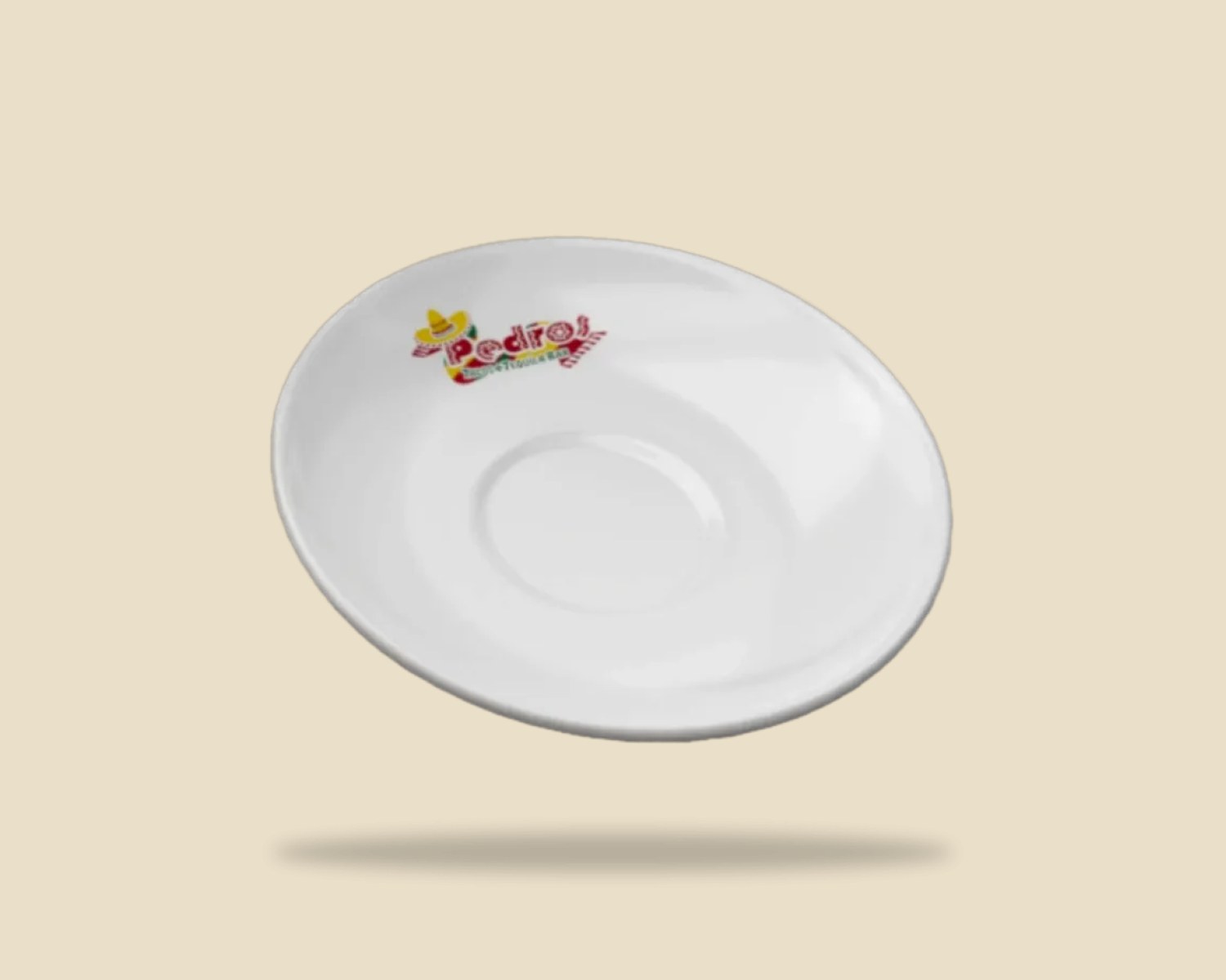 Plato Cafe 6 Inches — vista 2 de 2