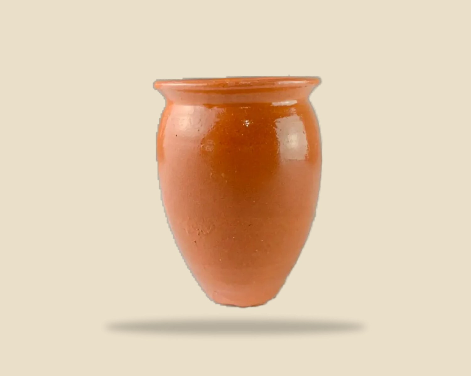 Cantarito Natural — Cantarito artesanal de Tonalá, Jalisco