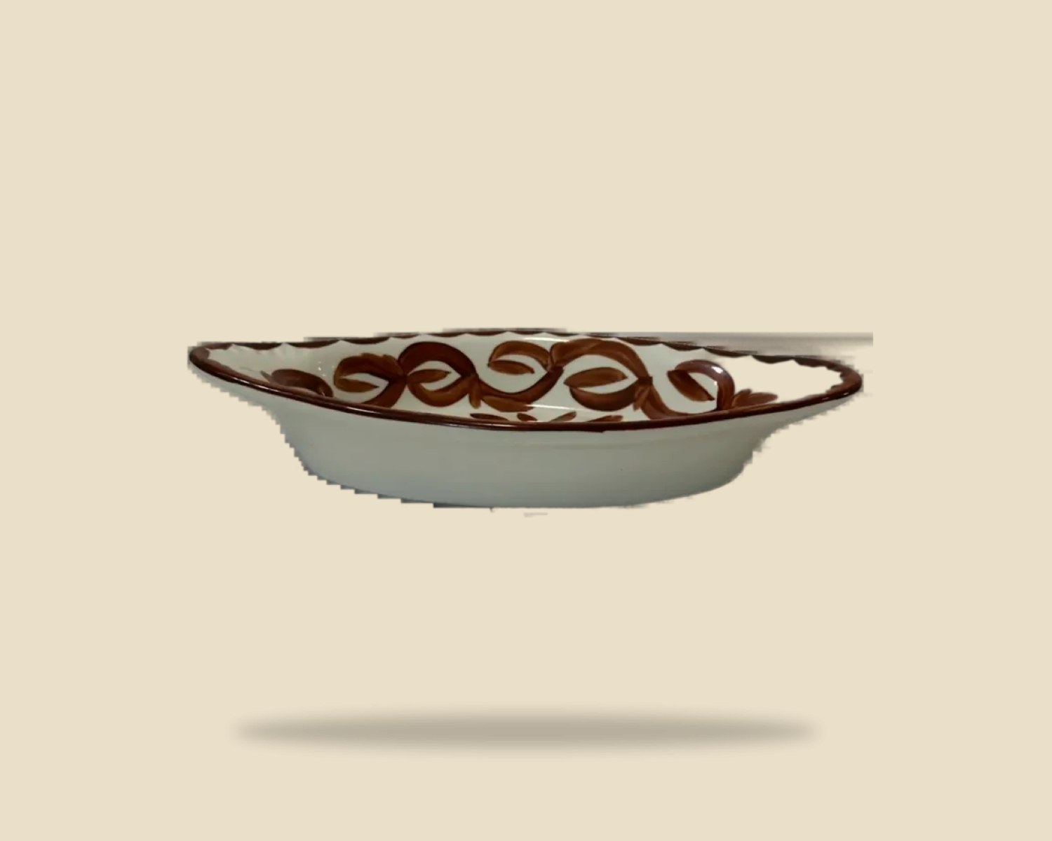 Plato botanero — vista 4 de 4