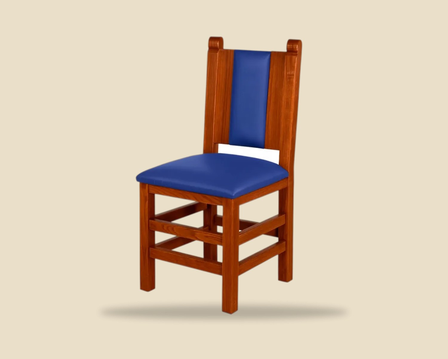 Silla Criolla — Sillas Rusticas artesanal de madera, hecho a mano en Tonalá, Jalisco