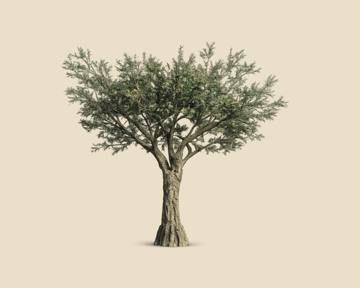 Árbol Fibra de Vidrio — Fibra de Vidrio artesanal de Tonalá, Jalisco