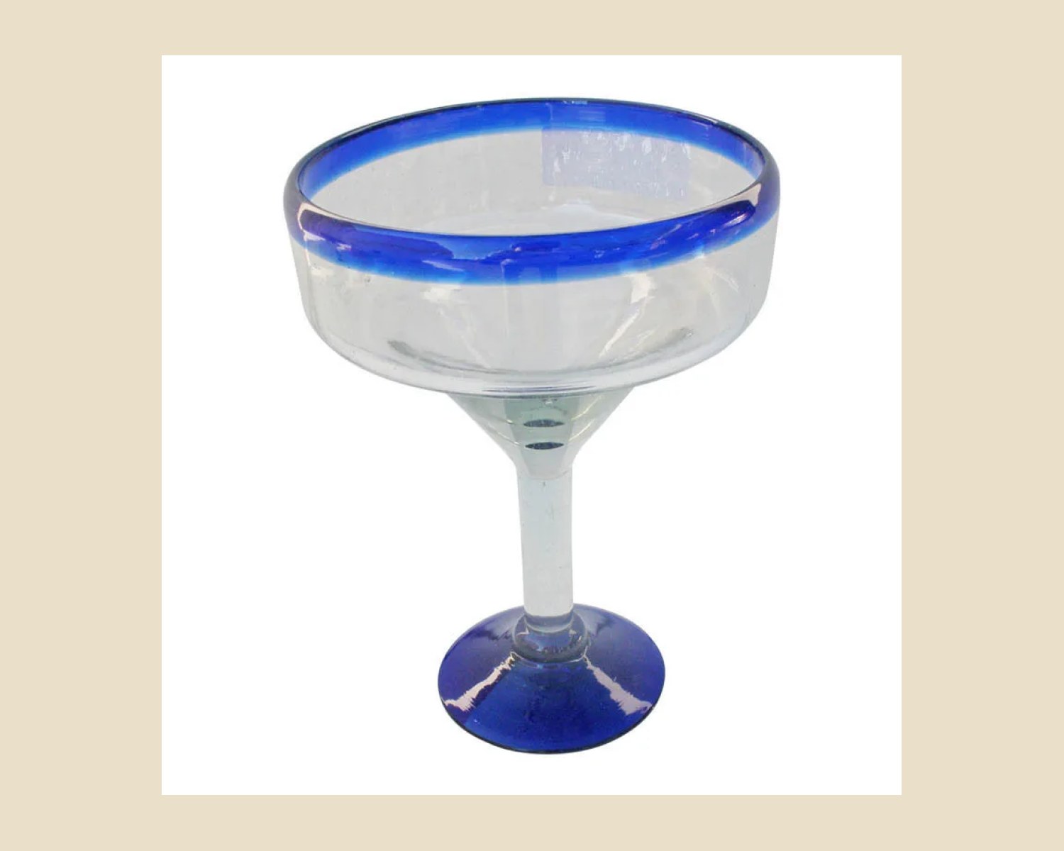 COPA MARGARITA — Accesorios artesanal de Tonalá, Jalisco