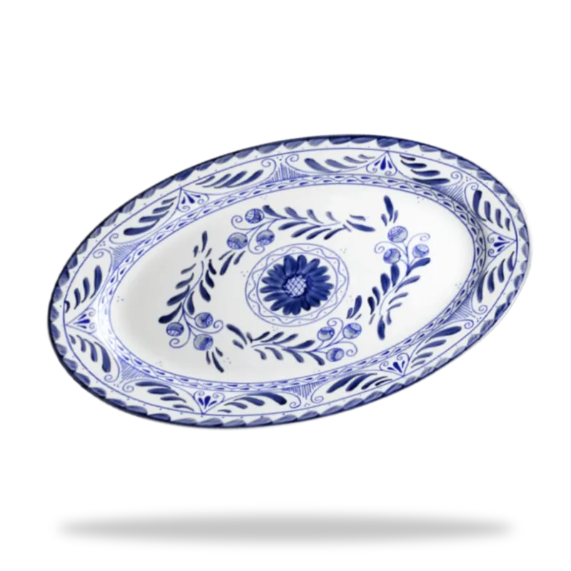 Platón Oval Talavera