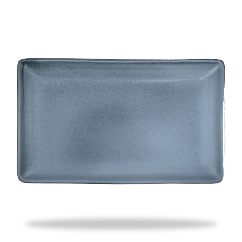 Charola rectangular 14x7