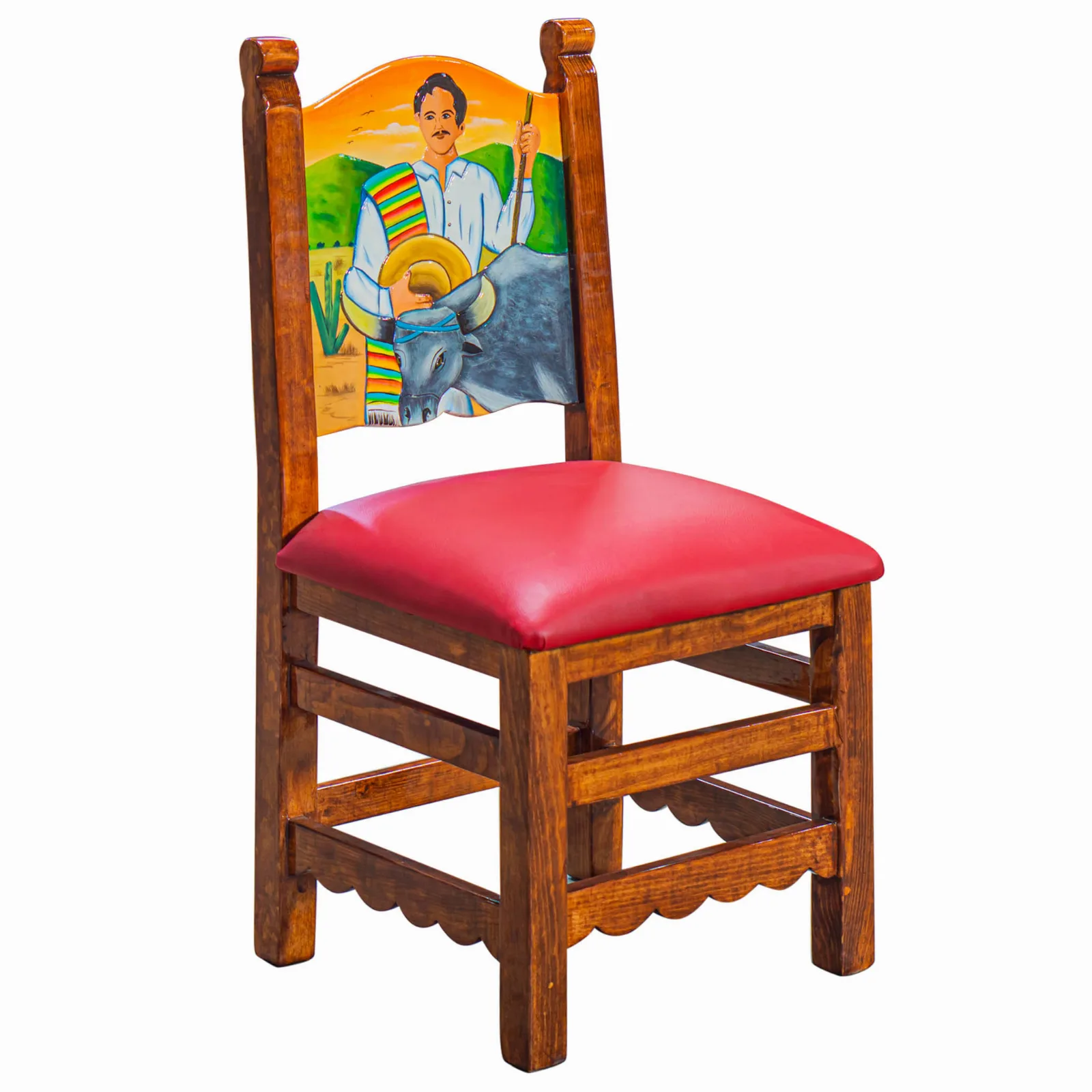 SILLA HIDALGO