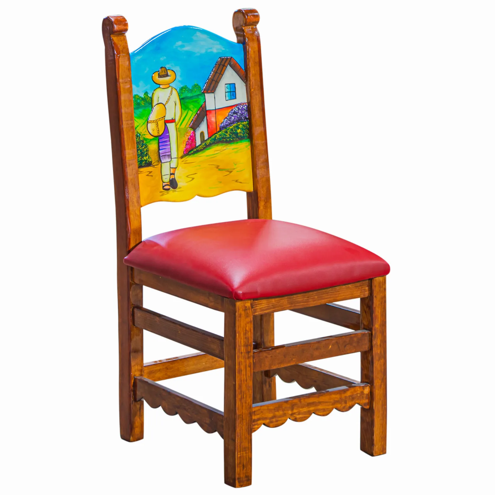 SILLA ZACATEAS